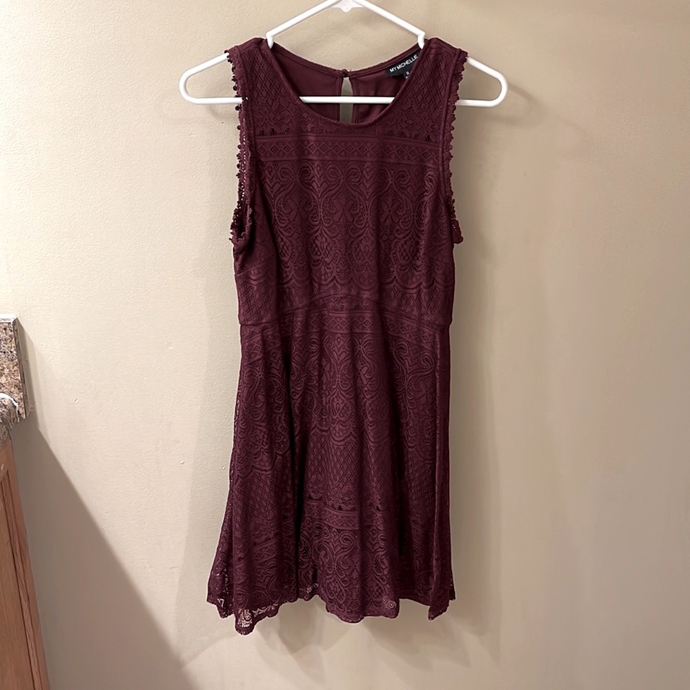 Junior’s Dress